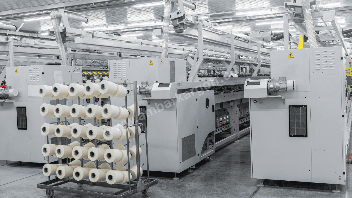 Kiğı Tekstil Ürün Taşıma